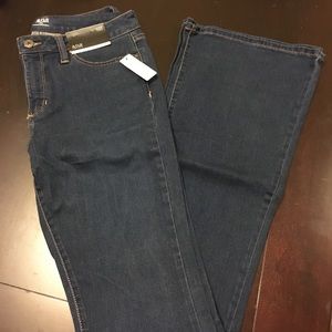 ANA FLARE JEANS 10T NWT